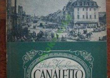 Canaletto - Kozakiewicz Stefan /fa