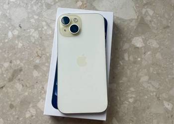 Iphone 15 128GB Złoty Okazja Idealny