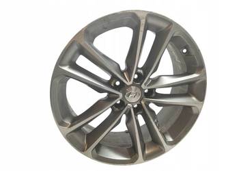 FELGA ALUMINIOWA R19 5X114,3 ET49,5 OC67MM 7,5JX19 52910-2W410 HYUNDAI