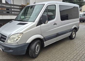 MERCEDES SPRINTER 311 CDI 9 OSOBOWY