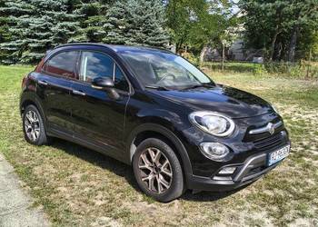 Fiat 500x 1.4 automat