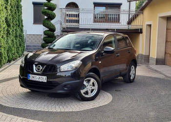Nissan Qashqai Alu - Super Stan - Prosty Silnik - GWARANCJA - Zakup Door T…