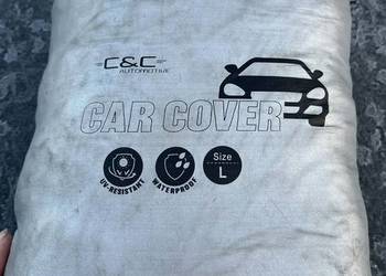 Pokrowiec na samochód Car Cover rozmiar L