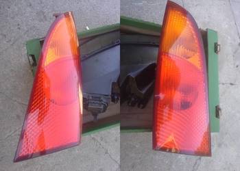 FORD FOCUS MK1 lampa TYŁ HB 3D