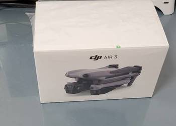 Sprzedaje drona dji air 3
