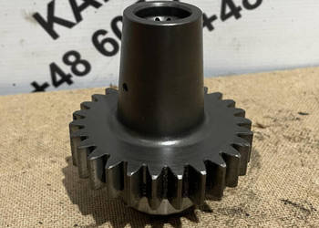 JCB Fastrac - koło zębate napędu pompy 454/46908