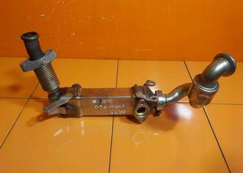 BMW E60 X3 X5 X6 E90 E65 3.0 D 09r 235KM M57 chlodnica spalin EGR