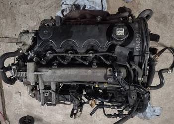 SPRZEDAM SILNIK FIAT 1,9JTD-przebieg190tys sprawny