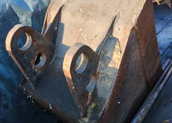 łyżka 30 koparka ostrówek