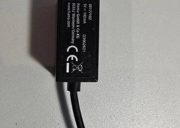 Hama 177102 adapter USB 2.0 LAN Ethernet RJ45 10/100 Mbps