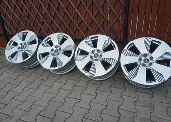 Jak Nowe Alufelgi 19" 5x112 Audi E-Tron E-Tron A4 A6 A8 Q5 Q6 Q8 Volkswagen