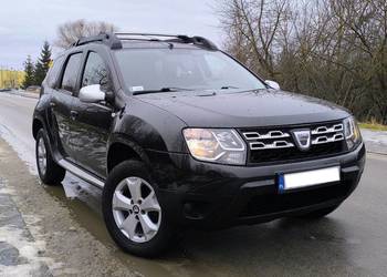 Duster 2015r /1,6 benzyna + LPG/ Salon PL/ Navi