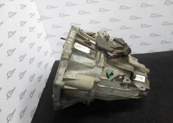 RENAULT MEGANE 1.5 DCI 13R. K9K636 110KM 131TYS. TL4055 SKRZYNIA BIEGÓW