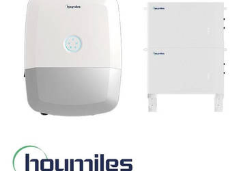 Zestaw Hoymiles HIT 5 kW + 10 kWh