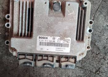 Komputer sterownik silnika 8200527713 Renault Laguna II lift 1.9dci 130km