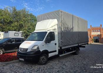 Renault Mascott 2.8 DTI 15ep DMC 3.5t zamiana