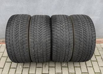 Vredestein wintrac pro 255/40 r20 opony zimowe