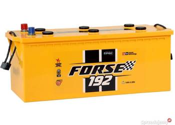 Akumulator Westa Forse 192Ah/1350A