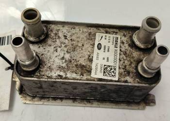 CHŁODNICZKA OLEJU JAGUAR XE X760 2.0 D AW837A095AA CHŁODNICZKA OLEJU JAGUAR XE X760 2.0 D AW837A095AA