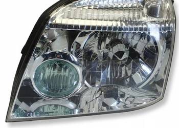 LAMPA LEWA Nissan X-Trail I T30 00-07r PRZEDNIA lewy przód EUROPA