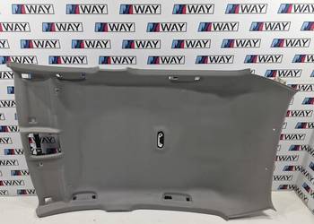 BMW 1 F40 SUFIT PODSUFITKA SZARA EVEREST GRAU ORYGINAŁ 7464233