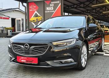 Opel Insignia Grand Sport ! 2018r. Automat ! Maksymalnie Wyposażona !