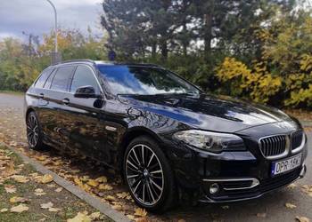 Bmw 5 f11 2.0 d 225