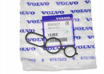 VOLVO S40 V50 uszczelka podstawy filtra oleju OE