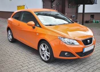 wersja SPORT 1.6 105 KM, po SERWISIE, mega KOLOR