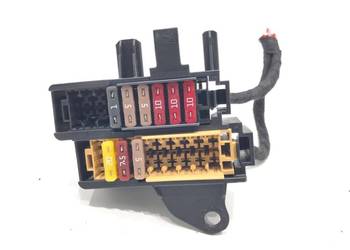 SKRZYNKA BEZPIECZNIKÓW AUDI A6 C8 4K0971845B Kombi 2.0 204KM MODUŁ