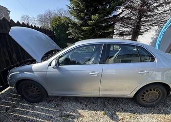 VW JETTA/GOLF 5 Variant na części