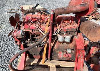 Silnik International Case typ d310. W całości lub na części