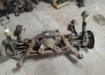Zawieszenie tył Haldex passat b6 kombi