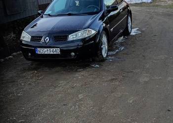Renault Megane 2 1,6 Benzyna