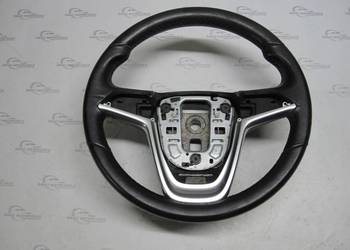 MERIVA B 11r kierownica skórzana 13351021 13251692 3064346 306434210