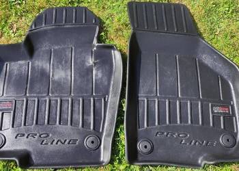 Dywany gumowe 3D Frogum Pro Line Skoda Superb II
