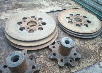 Obciążniki do Ursusa 914 385 Zetor