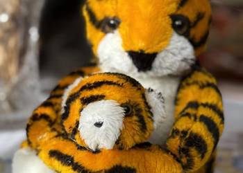 Pluszowa maskotka-tygrysy