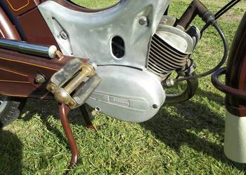 SILNIK SIMSON SR2