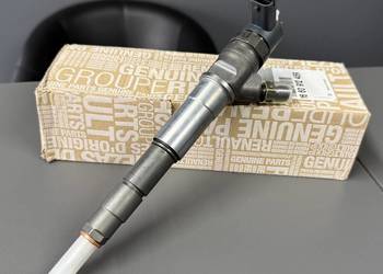 Wtryskiwacze Nowe BOSCH 0445110634 KOMPLET 4 SZTUKI