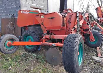 Sadzarka do ziemniaków 6 rzędowa Kverneland wózek