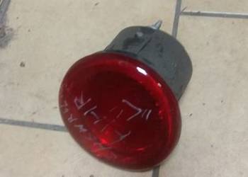 Lampa tylna lewa HHR