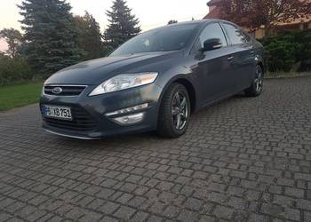 ford mondeo 2,0 d z  Niemiec