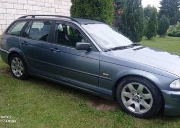BMW E46 320D 136km 2000r