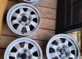 Porsche 924 felgi orginalne