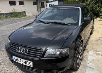 Audi a4b6 2.4 v6 Cabrio