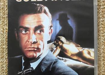 GOLDFINGER dvd seria Bonda