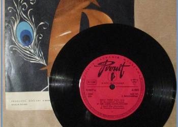 Elkana, Dudziak, Namysłowski - KOCI TWIST, EP"7", 1964