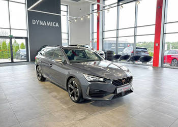 Cupra Leon Sportstourer 1.5 e-TSI 150KM DSG 2023 r., salon PL, I właścicie…