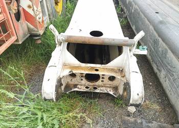 Wysięgnik zewnętrzny TEREX ATT 400